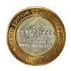 Image 2 : .999 Silver Hollywood Casino Hotel Tunica, Mississippi Limited Edition Gaming Token