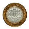 Image 3 : .999 Fine Silver John Ascuaga's Nugget Sparks, NV $10 Limited Edition Gaming Token