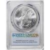 Image 2 : 2021-(W) Type 2 $1 American Silver Eagle Coin PCGS MS70 First Strike