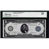 Image 1 : 1914 $5 Federal Reserve Note Richmond Fr.863a Legacy Very Fine 30