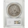 Image 2 : 1871 $1 Seated Liberty Silver Dollar Coin PCGS F12