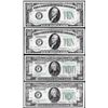 Image 1 : Lot of 1934D $10 & $20 Federal Reserve Notes Atlanta