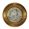 Image 1 : .999 Silver Flamingo Hilton Las Vegas, Nevada $10 Casino Limited Edition Gaming Token