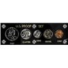 Image 1 : 1960 (5) Coin Proof Set