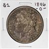 Image 1 : 1896-O $1 Morgan Silver Dollar Coin