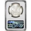 Image 2 : 1887-S $1 Morgan Silver Dollar Coin NGC MS61