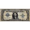 Image 1 : 1923 $1 Silver Certificate Note