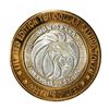 Image 2 : .999 Fine Silver MGM Grand Las Vegas, Nevada $10 Limited Edition Gaming Token