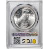 Image 2 : 1924 $1 Peace Silver Dollar Coin PCGS MS64