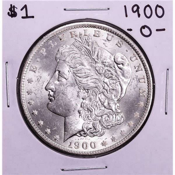 1900-O $1 Morgan Silver Dollar Coin