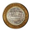 Image 1 : .999 Fine Silver Sam Boyd's Fremont Las Vegas, NV $10 Limited Edition Gaming Token