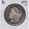 Image 1 : 1895-O $1 Morgan Silver Dollar Coin