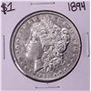 1894 $1 Morgan Silver Dollar Coin