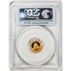 Image 2 : 2012 China 20 Yuan Gold Panda Coin PCGS MS70 First Strike