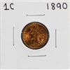 1890 Indian Head Cent Coin