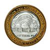 .999 Silver Golden Nugget Las Vegas $10 Casino Limited Edition Gaming Token