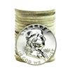 Image 1 : Roll of (20) Proof 1961 Franklin Half Dollar Coins