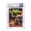 Image 1 : Alien Syndrome NES Nintendo Sealed Video Game WATA 9.2/A