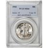 1944 Walking Liberty Half Dollar Coin PCGS MS64