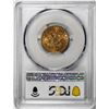Image 2 : 1899-S $5 Liberty Head Half Eagle Gold Coin PCGS MS61
