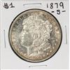 1879-S $1 Morgan Silver Dollar Coin