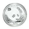 Image 1 : 2018 China 10 Yuan Panda Silver Coin