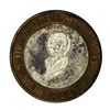 .999 Fine Silver Grand Casino $10 Limited Edition Gaming Token