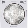 Image 1 : 1882 $1 Morgan Silver Dollar Coin