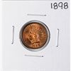 1898 Indian Head Cent Coin