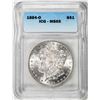 1884-O $1 Morgan Silver Dollar Coin ICG MS65
