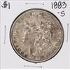 Image 1 : 1883-S $1 Morgan Silver Dollar Coin