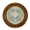.999 Silver Golden Nugget Las Vegas $10 Casino Limited Edition Gaming Token