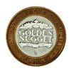 Image 4 : .999 Silver Golden Nugget Las Vegas $10 Casino Limited Edition Gaming Token