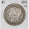 1879-CC $1 Morgan Silver Dollar Coin