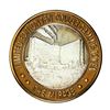 Image 1 : .999 Silver The Mirage Las Vegas, Nevada $10 Casino Limited Edition Gaming Token