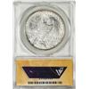 Image 2 : 1923-D $1 Peace Silver Dollar Coin ANACS MS62