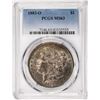 1883-O $1 Morgan Silver Dollar Coin PCGS MS63