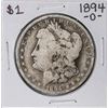 Image 1 : 1894-O $1 Morgan Silver Dollar Coin