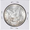 Image 2 : 1889 $1 Morgan Silver Dollar Coin