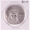 2017 $100 American Platinum Eagle Coin