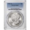 1901-O $1 Morgan Silver Dollar Coin PCGS MS63