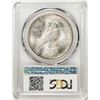 Image 2 : 1926 $1 Peace Silver Dollar Coin PCGS MS64