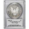 Image 2 : 2008-W $1 Proof American Silver Eagle Coin PCGS PR69DCAM Edmund Moy Signature