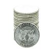 Image 2 : Roll of (20) Brilliant Uncirculated 1964 Kennedy Half Dollar Coins