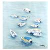 Image 1 : Mani Original Oil Painting on Canvas