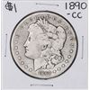 1890-CC $1 Morgan Silver Dollar Coin