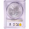 Image 2 : 2021 Type 2 $1 American Silver Eagle Coin PCGS MS69