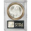 Image 2 : 1922 $1 Peace Silver Dollar Coin PCGS MS62 Old Green Holder
