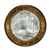 .999 Silver Flamingo Hilton Las Vegas, Nevada $10 Casino Limited Edition Gaming Token