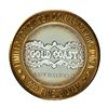 Image 4 : .999 Fine Silver Gold Coast Las Vegas, Nevada $10 Casino Limited Edition Gaming Token